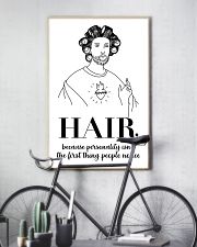 hairstylist ts phn nth 24x36 Poster lifestyle-poster-7