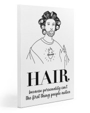 hairstylist ts phn nth Gallery Wrapped Canvas Prints tile