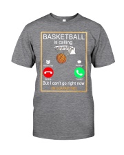 basketcall Classic T-Shirt tile