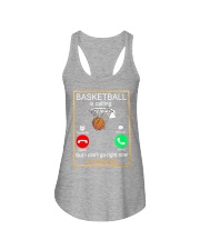 basketcall Ladies Flowy Tank tile