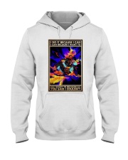 BJJ i do it because i can pt dvhh dqh Hooded Sweatshirt tile