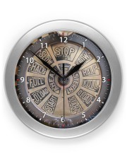 Chadburn-ship-clock-mttn-nna Wall Clock front