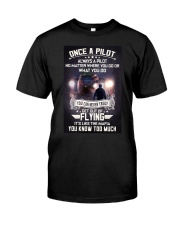 pilot like mafia pt lqt ngt Premium Fit Mens Tee tile