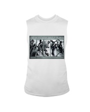 Shotokan Karate Dojo Kun pt mttn ngt Sleeveless Tee tile