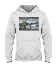 aircraft mechanic even pilots need mttn ngt Hooded Sweatshirt tile