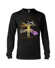 jiu jitsu da vinci Long Sleeve Tee tile