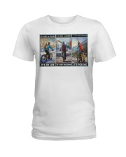 skiing cycling boy not a phase pt phq ngt ads Ladies T-Shirt tile