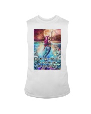 mermaid into ocean find my soul pt lqt NTH Sleeveless Tee tile