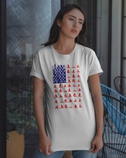 sailing us flag icon Classic T-Shirt apparel-classic-tshirt-lifestyle-08