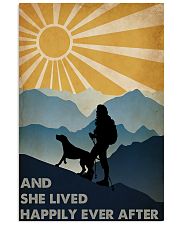 hiking she happily ever after 11x17 Poster front