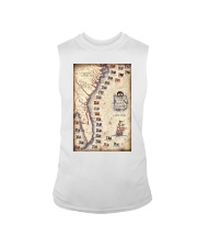 sailing pirates of the south atlantic lqt NTV Sleeveless Tee tile