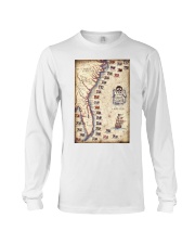 sailing pirates of the south atlantic lqt NTV Long Sleeve Tee tile