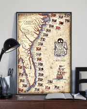 sailing pirates of the south atlantic lqt NTV 11x17 Poster lifestyle-poster-2