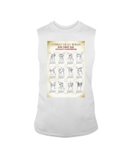 muay thai combat muay boran pt lqt NTV Sleeveless Tee tile