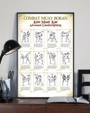 muay thai combat muay boran pt lqt NTV 11x17 Poster lifestyle-poster-2