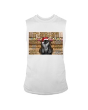 maine-coon-house-rules-xmas-edition-ttb-nna Sleeveless Tee tile