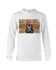 maine-coon-house-rules-xmas-edition-ttb-nna Long Sleeve Tee tile