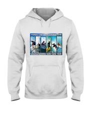 surfing spare time pt lqt ngt Hooded Sweatshirt tile