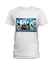 surfing spare time pt lqt ngt Ladies T-Shirt tile