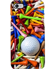 golf ball and tees Phone Case i-phone-7-case