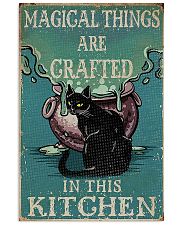 magical thing kitchen 11x17 Poster front
