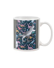 Dinosaur iron many pt lqt NTH Mug tile