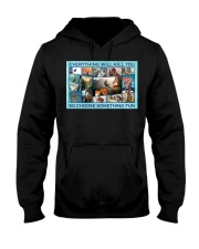climbing all choose fun pt lqt nna Hooded Sweatshirt tile