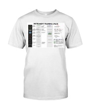 pilot-Instrument-Training-6-pack-pt-lqt-nna Classic T-Shirt tile