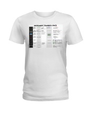 pilot-Instrument-Training-6-pack-pt-lqt-nna Ladies T-Shirt tile