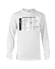 pilot-Instrument-Training-6-pack-pt-lqt-nna Long Sleeve Tee tile