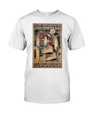 Ice Skating bird better than pt lqt dqh Classic T-Shirt tile