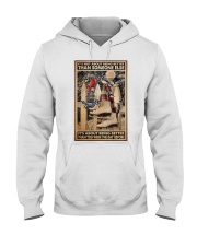 Ice Skating bird better than pt lqt dqh Hooded Sweatshirt tile