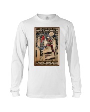 Ice Skating bird better than pt lqt dqh Long Sleeve Tee tile