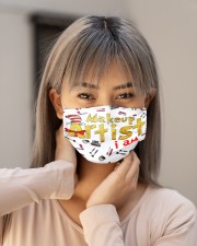 Makeup Artist i am mas Cloth Face Mask - 3 Pack aos-face-mask-lifestyle-18