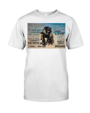 Rebreather scuba dving today is a pt mttn dqh Premium Fit Mens Tee tile