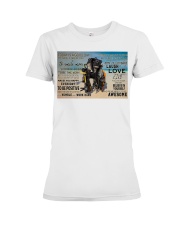 Rebreather scuba dving today is a pt mttn dqh Premium Fit Ladies Tee tile