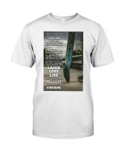 Skateboarding today is good pt dvhh-NTV Premium Fit Mens Tee tile