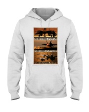 jet aircraft tp gn its not a phase pt mttn pml Hooded Sweatshirt tile