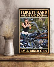girl harle davin hard fast and loud poster 11x17 Poster lifestyle-poster-3