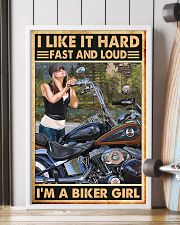girl harle davin hard fast and loud poster 11x17 Poster lifestyle-poster-4