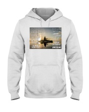 Kayak fishing today is a good day pt dvhh pml Hooded Sweatshirt thumbnail