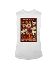 cats can cook pt mttn NTH Sleeveless Tee tile