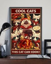 cats can cook pt mttn NTH 11x17 Poster lifestyle-poster-2