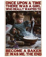 baker girl once upon a time pt mttn pml 16x24 Poster front