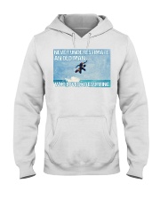 kitesurfing-old-man-never-underestim-pt-mttn-nna Hooded Sweatshirt tile