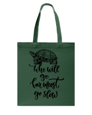 Lover Turtle Tote Bag tile