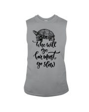 Lover Turtle Sleeveless Tee tile