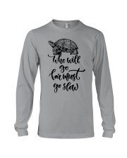 Lover Turtle Long Sleeve Tee tile
