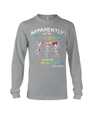 Shirt Skull Long Sleeve Tee tile