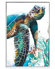 Turtles Poster 2 16x24 Poster front